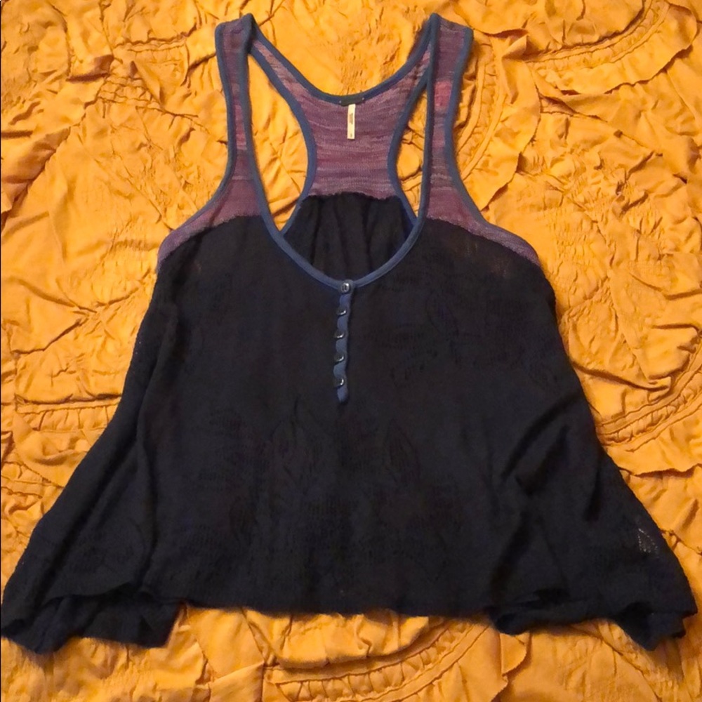 Free People summer tank